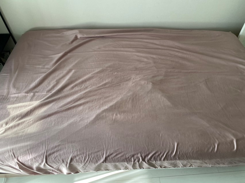 岩倉市T様の粗大ゴミ処分でベッド回収画像